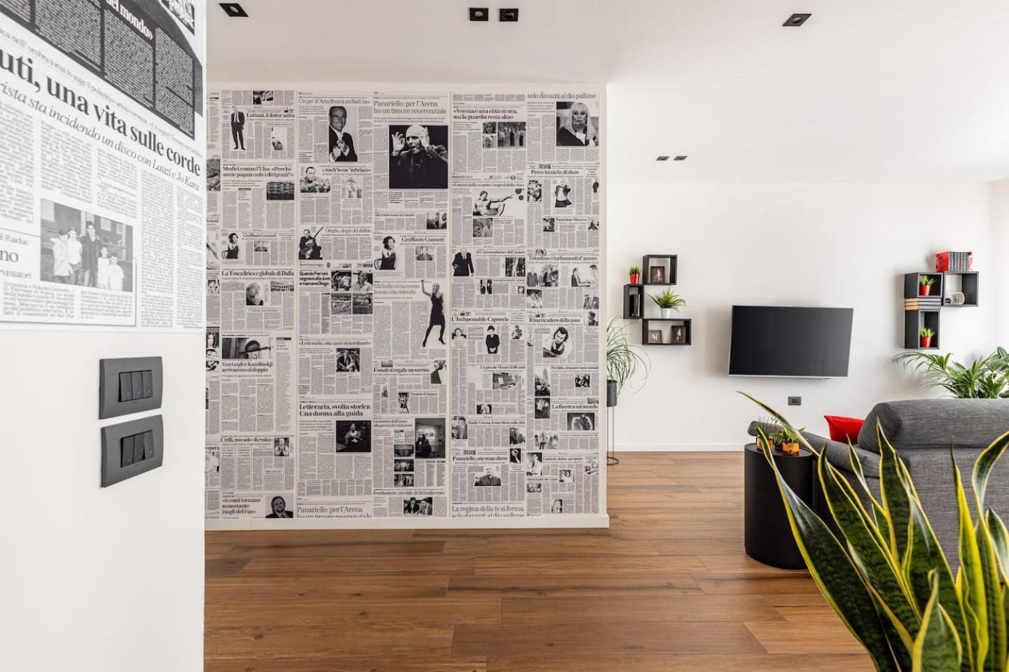 Casa Peppino Verona Διαμέρισμα Εξωτερικό φωτογραφία