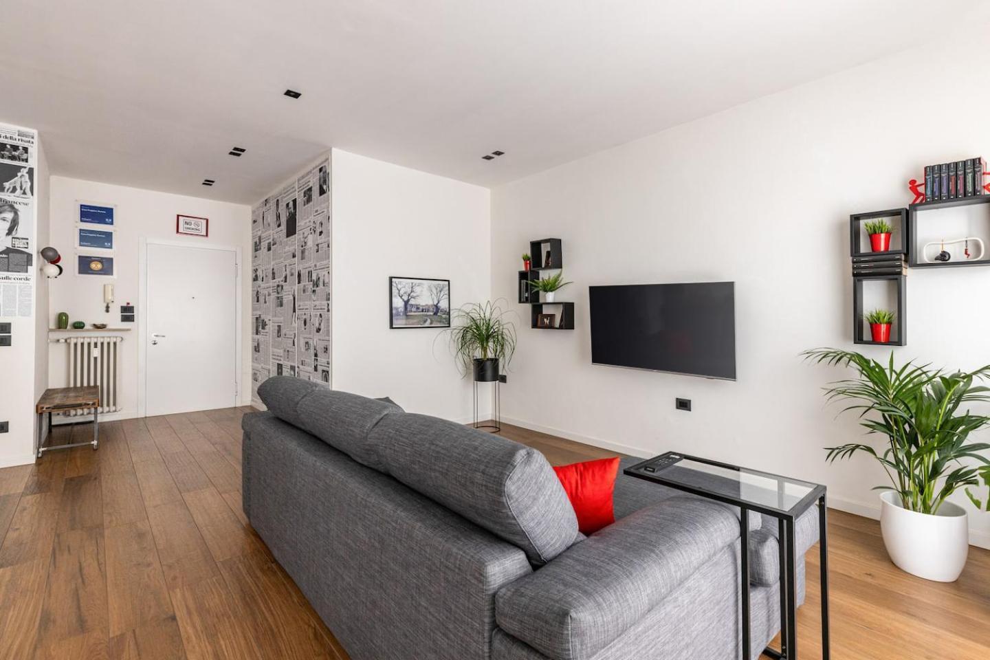 Casa Peppino Verona Διαμέρισμα Εξωτερικό φωτογραφία